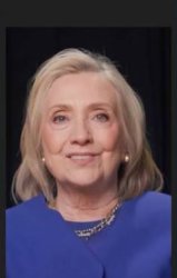 Hillary Clinton Beautiful Doll Meme Template