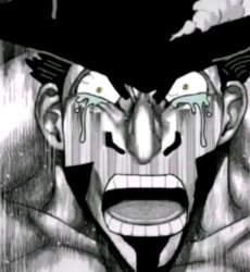 Fraudhawk Downscale Meme Template