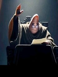 Judge patrick Meme Template