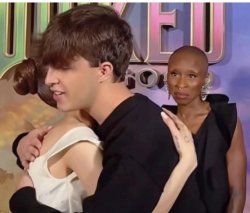 Wicked Hug Meme Meme Template