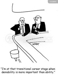 Career discernment Meme Template