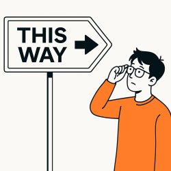 Looking Meme Template