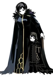 Binah and Zena Meme Template