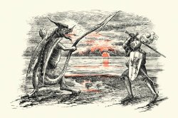 Defender Meme Template