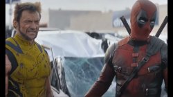 deadpool wolverine make him do this till he's 90 Meme Template