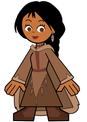 Inuk Bride Nita in Hero 108 Style Meme Template