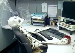 Skeleton Waiting So Long Meme Template