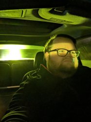 Mildly Infuriating Headlights Meme Template