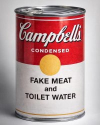 Campbell's Soup Meme Template