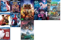 Klasky Channel/Rickelodeon/WTV/Omitoon Network Movies/TV Shows 9 Meme Template