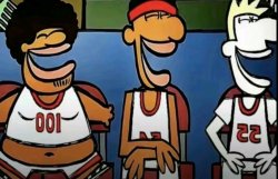 legends of Chamberlain heights Meme Template