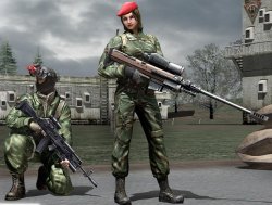 Slavic Spetsnaz Wolves Meme Template