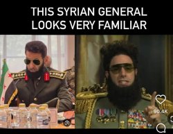 Syria Meme Template