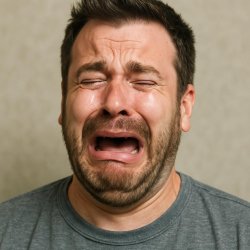 Man crying funny Meme Template