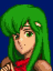 FE 3 Palla Meme Template