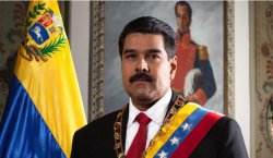 Nicolás Maduro Meme Template