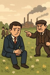 Unrest and blaming preindustrial comic Meme Template