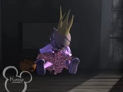 Hannah Marie Crying on Klasky Channel (PICTURE ONLY) (2006) Meme Template