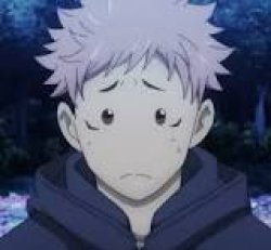 Sad Boohoo Yuji Meme Template