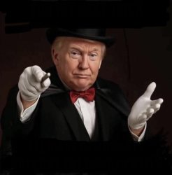 For my next trick Meme Template