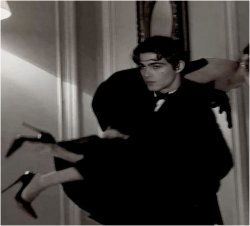 dark romance Meme Template