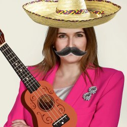 Alexandra Mexican Meme Template