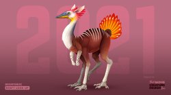 bronteroc don't look up Meme Template