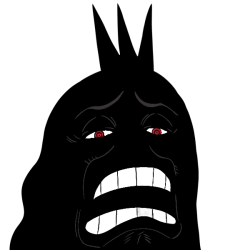 Disgusted Imu Meme Template