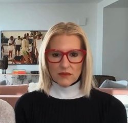 Disapproving Angie Meme Template