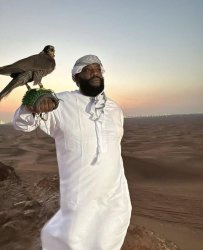 Rick Ross holding an eagle Meme Template