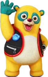 Spacial agent Oso: hi guys Meme Template
