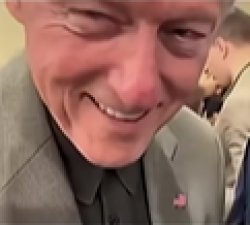 Bill Clinton in the Files Meme Template