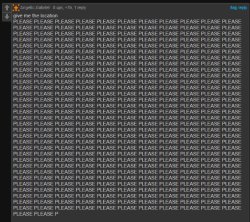 gabriel Meme Template