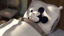 Mickey Mouse getting dragged Meme Template