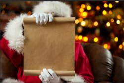 All I want 4 Christmas Meme Template