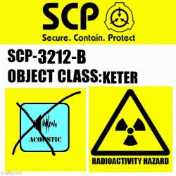 SCP-3212-B Meme Template