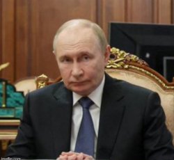 Putin Meme Template