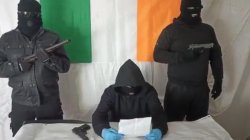 Irish Republican Army Meme Template