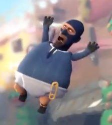 Spy baby Meme Template