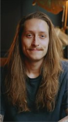 Brian Butcher calm Meme Template