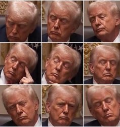 The Nodfather Meme Template