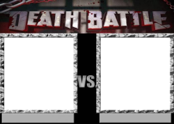 Death battle Meme Template