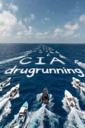 CIA drug-running Meme Template