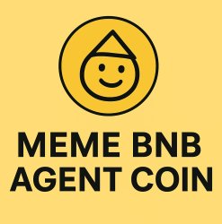 MEME BNB AGENT COIN Meme Template