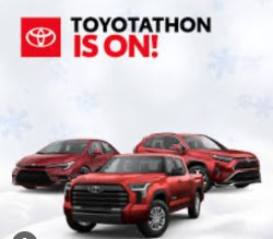 Toyotathon Meme Template