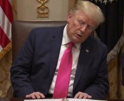 Dozing Don Meme Template