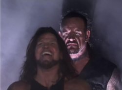 Undertaker Meme Template