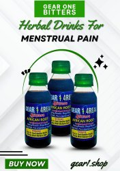 Herbal Drinks For Menstrual Pain Meme Template