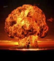 hydrogen bomb Meme Template