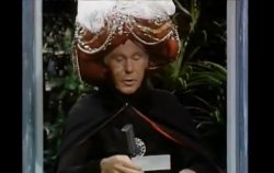 carnak reads Meme Template